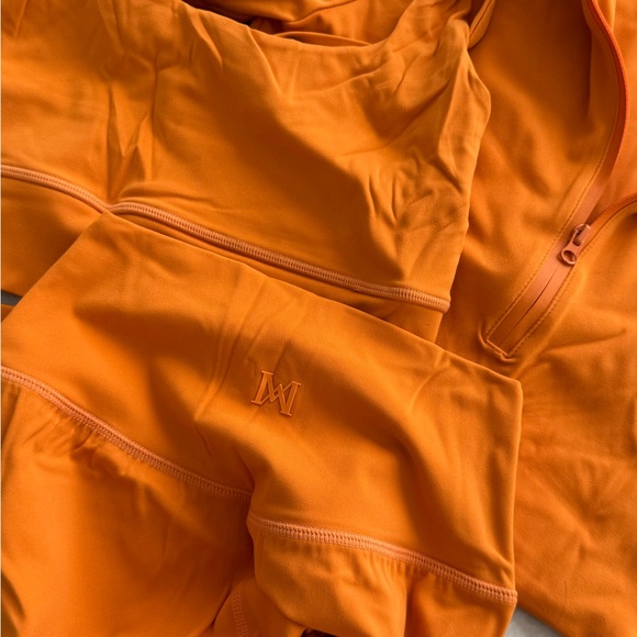 Meshki 3 Piece Set - Orange - Picture 2 of 5